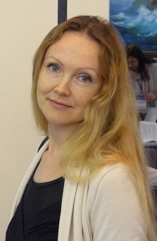 Давыдова Марина Леонидовна