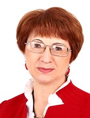 Alevtina Vladimirovna Shevchenko