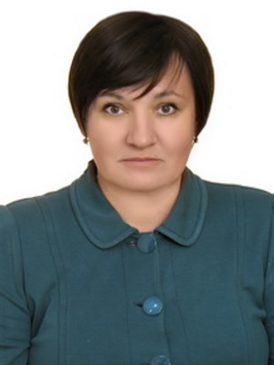 Elena Valerievna Vinogradova